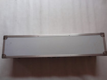 Aluminum alloy two erhu boxes Erhu boxes can be installed with two erhu