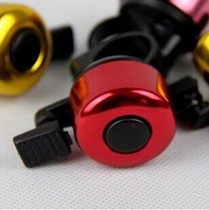 Bicycle Little Bells Mini Car Bell Thumb Bells Little Ring Mountain Bike Bell Multi-color optional