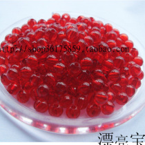 Ball 6mm ball ball wholesale diy hand beads accessories childrens string beads buy 100 delivery 10