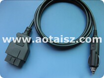  OBD to cigarette lighter adapter cable