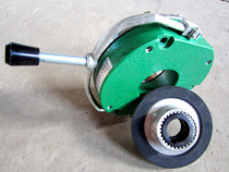 Base number 132M2 7 5KW5 5KW 4KW motor power loss Electromagnetic power-off brake Power-off brake