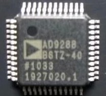AD9288BST-40 AD9288BSTZ-40 AD9288BST-100 AD9288BSTZ-100
