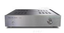 Power amplifier chassis DIY chassis amplifier tube power amplifier shell merge front A229 with radiator