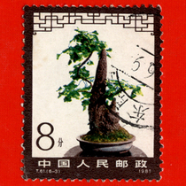 Cover Pin Letter Sales Stamps 18-2T61 Bonsai 8 to be sold on sale