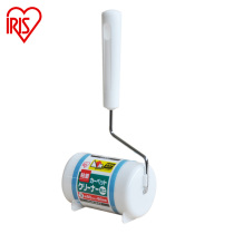 IRIS sticky dust paper sticky hair device Roller sticky hair oblique tearable clothes Clothes stained with dust paper removing brush