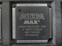 Real picture EPM3128ATC100-7N EPM3128ATC100-10N