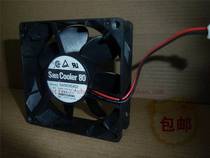 Original SAN Cooler 80 fan 9A0824S402 24V 0 1A 8cm inverter fan