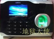 Mid-control Smart U100 fingerprint exam attendance machine fingerprint beating card machine network connection function control