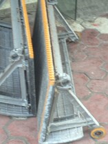 Elevator parts Mitsubishi assembly cascade (freight to pay)