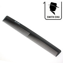 Sharp tail comb professional hairdressing comb haircut thick comb thick and thin teeth dual-purpose comb high temperature resistant hair comb