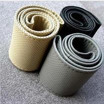 Car takes cover of steering wheel cover leather steering wheel hand sewn up Awise running K2 Coruz steering wheel sleeve