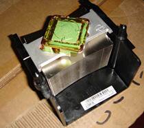 Dell BTX Small chassis heat sink Dell GX620 heat sink Dell GX620 DT heat Sink