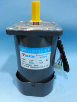 Supply Delta TDATDA motor 5IK120RA CF US52120W optical axis speed regulating motor
