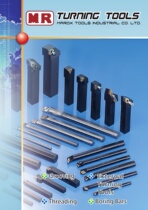 Taiwan Minglu MR outer diameter C04G-SCLCR L03-05 Inner hole turning tool holder Cutter plate cutting tool holder