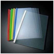 Q310 Q310 transparent A4 draw bar clip 14C tie bar folder folder CV clip 10 packets