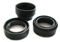 Rubber 77mm72mm Hood foldable macro wide-angle medium-focus telephoto telephoto