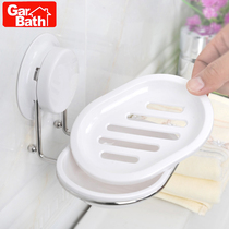 Garbo soap box sucker creative fashion European drain design soap box