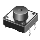 MP5 accessories four leg 12mm X 12mm touch switch long leg model TS-041