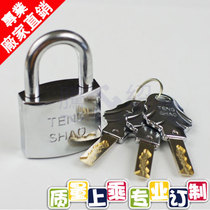 Tengshao factory direct 40mm blade anti-riot anti-theft padlock lock core anti-prying anti-pull anti-twist durable