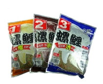 Old ghost snail carp No 1 # original flavor No 2 # Pool battle carp thick fishy No 3#Lake Library carp wine special snail carp bait