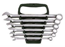 SATA Shida Tools 6-piece Imperial fully polished dual-purpose wrench 09017