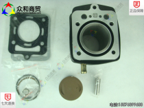Zongshen New Energy Hanwei water-cooled engine 175 200 250 300 350 Cylinder block sleeve cylinder assembly