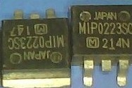 MIP0223SC integrated circuit hybrid MOS patch tube TO263 package spot hot physical shooting 