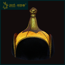 (Qingqingfang Huhetai)Custom Mongolian hat sales handmade craft original design