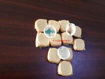 Semi-reverse lens output lens imported quartz high-power laser machine Dineng machine special 19*6 5