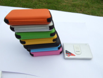 Good Yitong V6 protective cover English electronic dictionary storage bag CD-780 dictionary leather case anti-pressure hard bag