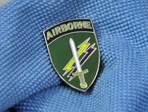 Collection of USARMY Psychological Operations Command USACAPOC Metal Badge