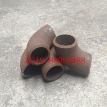 Pressing GB elbow Welding elbow Carbon steel elbow Stamping elbow Hot pressing elbow DN20-DN500