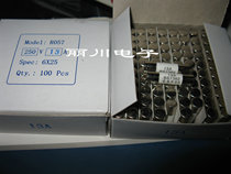 6*25 ceramic fuse 13A 250V BS1362 RO57 6X25