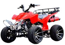150 big dinosaur ATV 12 inch wheel four-wheel off-road vehicle motorcycle variable speed electrodeless aluminum speed up