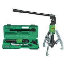 Power Lion tool 50 ton hydraulic pull horse 50t hydraulic three claw pull horse hydraulic puller bearing pull horse