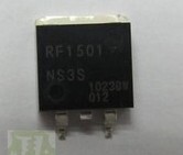 Original imported RF1501NS3S RF1501 liquid crystal plasma commonly used TO-263