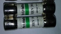 littelfuse 10*38MM ceramic fuse tube fuse 450V 15A 30A