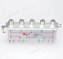 Authentic Bandung Cable TV Distributor Antenna Work Splitter One Point Eight In One Eight Out One Drag