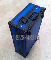 Luma Numark NS7 controller flight case DJ case DJ air box playing disc machine air box