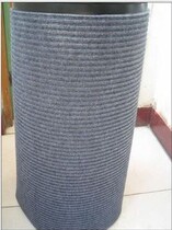 Home mat carpet composite double stripe PVC floor mat dust mat into door mat outdoor mat 1 2m1 6m