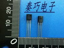 Triodes 2N5401 0 3A 150V 150V PNP Small power transistors TO-92 10 1 80