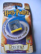 Treasured out-of-print original genuine American Mattel Harry Potter model doll Goyle Gore