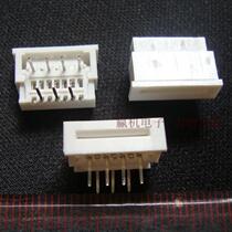 FFC FPC connector 1 25mm 7PIN with pull lock 90 degrees replaced by 39-53-2074 domestic