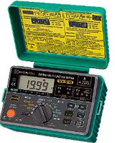 Kletz KYORITSU co-standing 6010B tester on insulation circuit resistance RCD UC