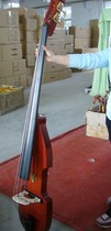 Electroacoustic violin bass electric bass 3 4 (folding bass workmanship exquisite high-end configuration)