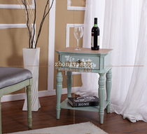 European furniture American furniture Mediterranean furniture a docket several phone several phone several flowers several flowers of Sulan style