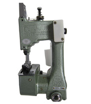 Flying Man GK9-2 Handbag Machine Slit Charter machine Packer Stitch stitch woven bag machine Sewn Snake Leather Bag