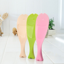 Creative Cute Cartoon Rice Cooker not sticky rice spoon can stand without sticking pan with a small spoon kitchen supplies