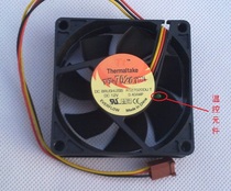 Brand new original TT 7020 7CM 7cm 3-pin ball fan 0 40A 0 20A temperature control large air volume