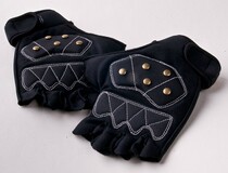 Gua gloves Battlefield No. 2 constellation legend enhanced version of hand guard roller skating sports gloves Palm guard